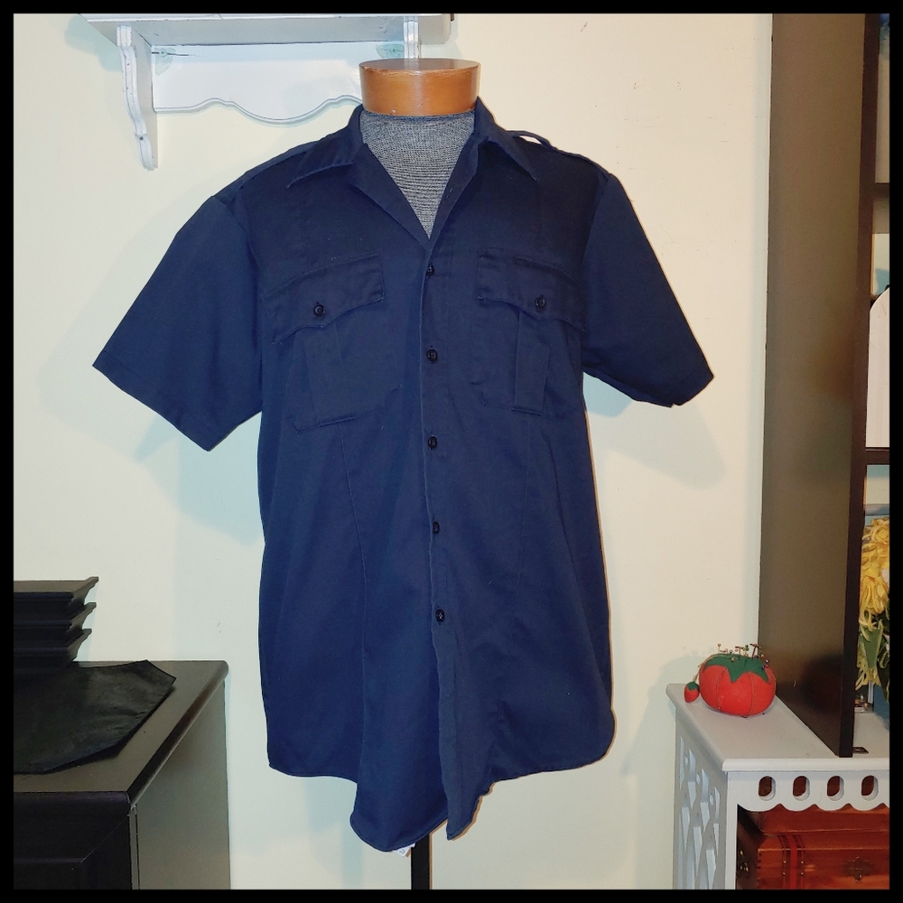 Elbeco Paragon Plus Uniform Top